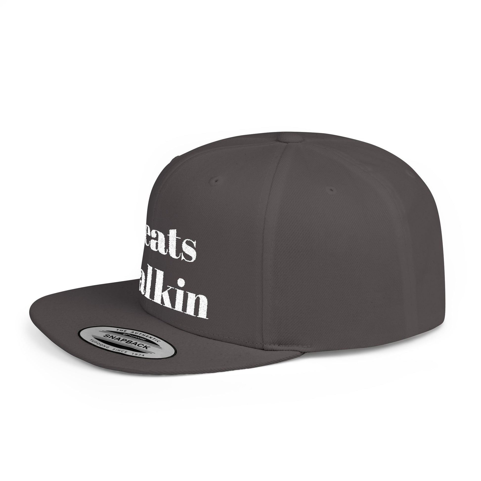 Beats Walkin' Snapback