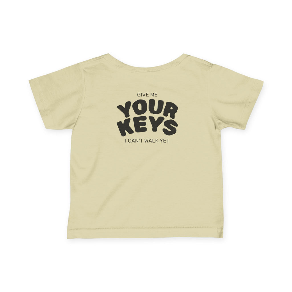 Beats Walkin' "Junior Edition" T