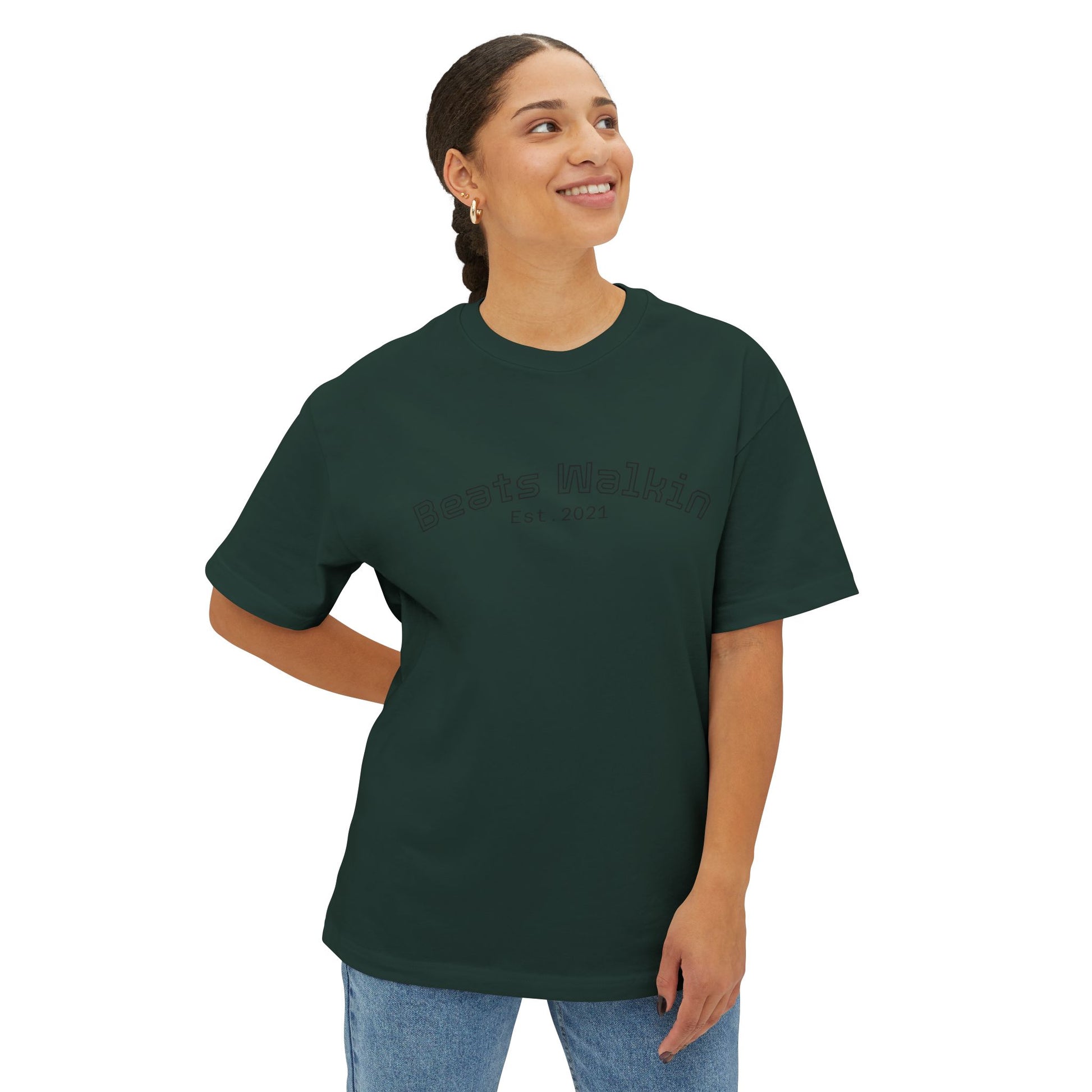 Beats Walkin' "University" T
