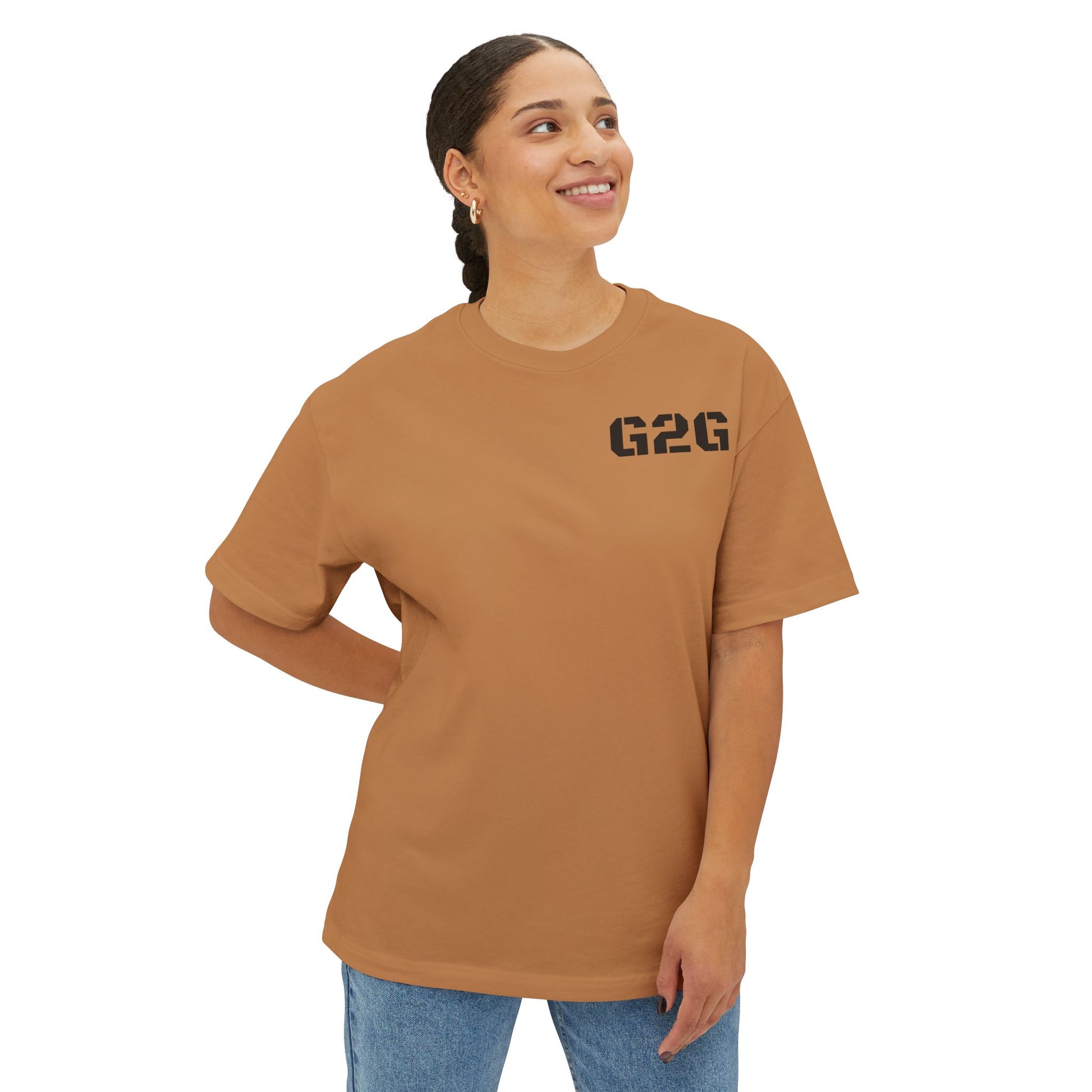 Beats Walkin x G2G Paint T