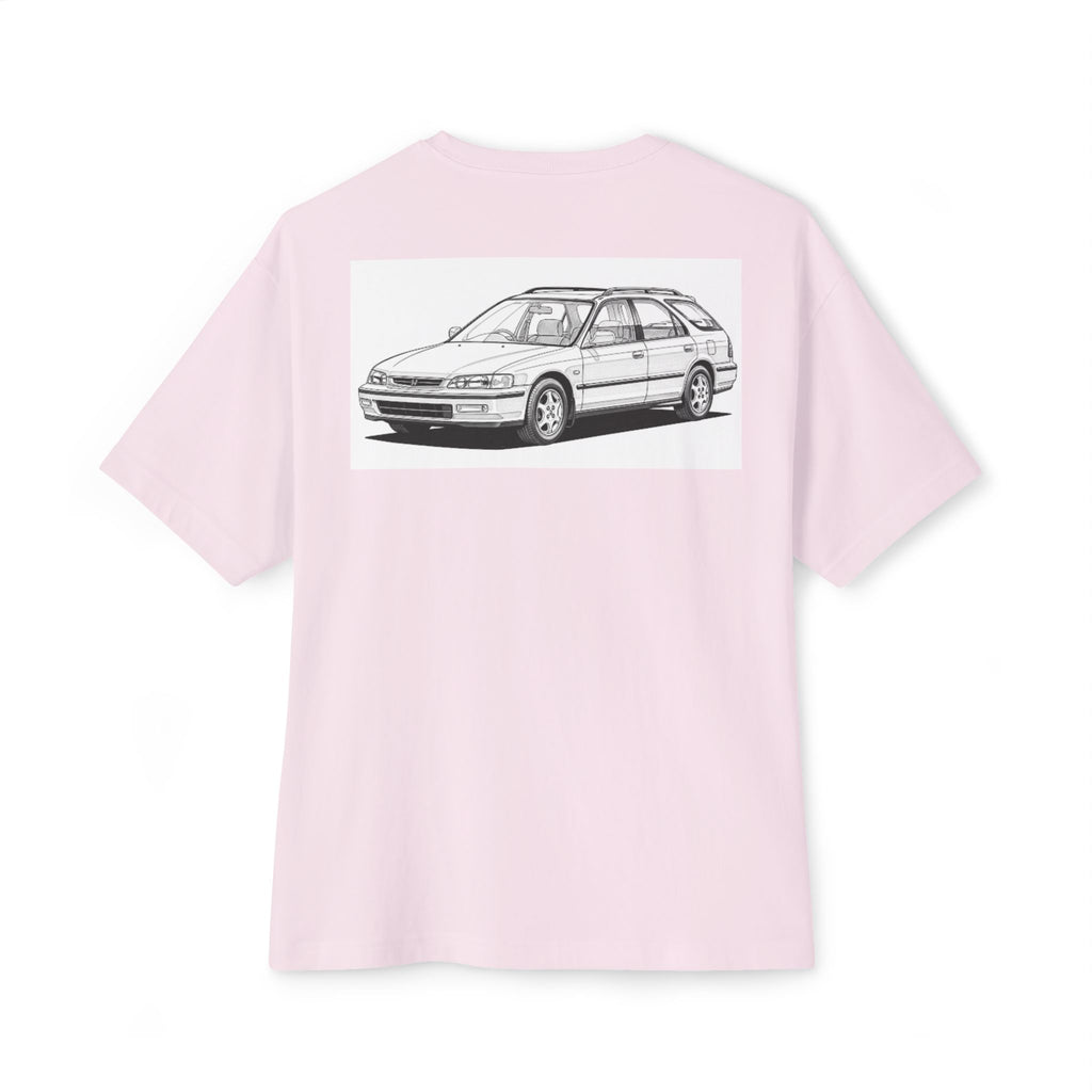 Beats Walkin' Accord Wagon T