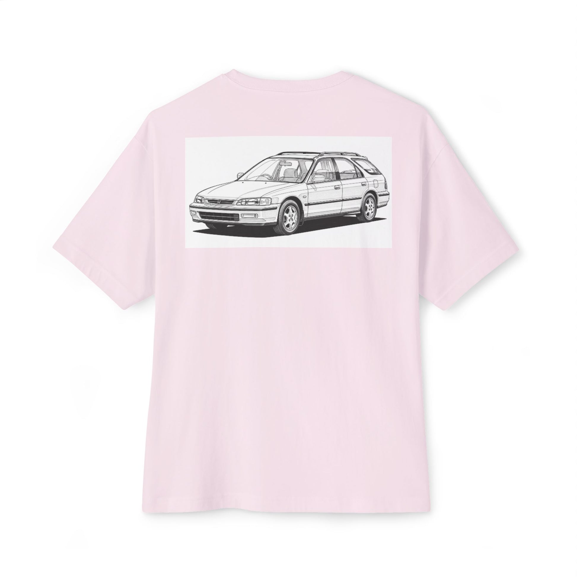 Beats Walkin' Accord Wagon T
