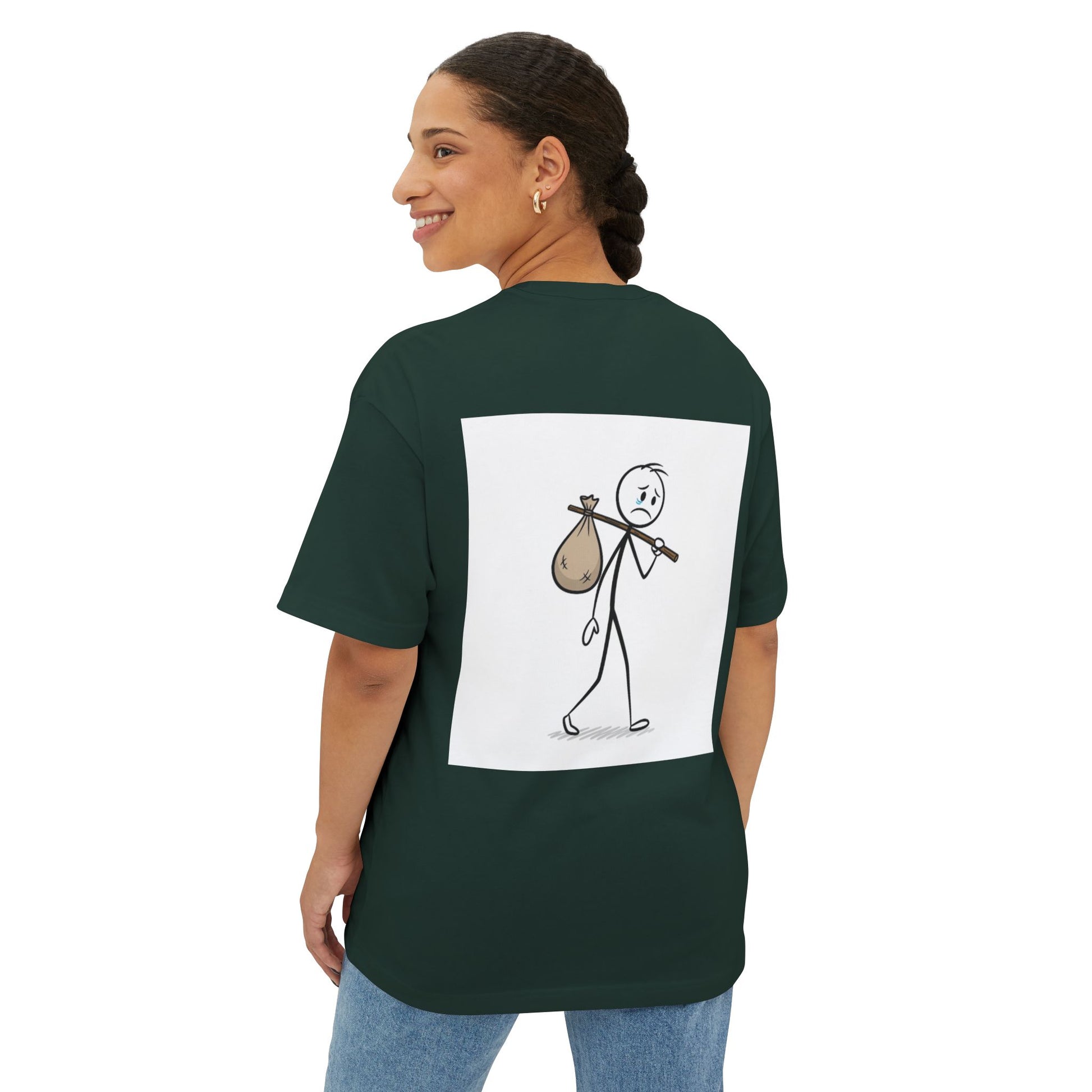 Beats Walkin' "University" T