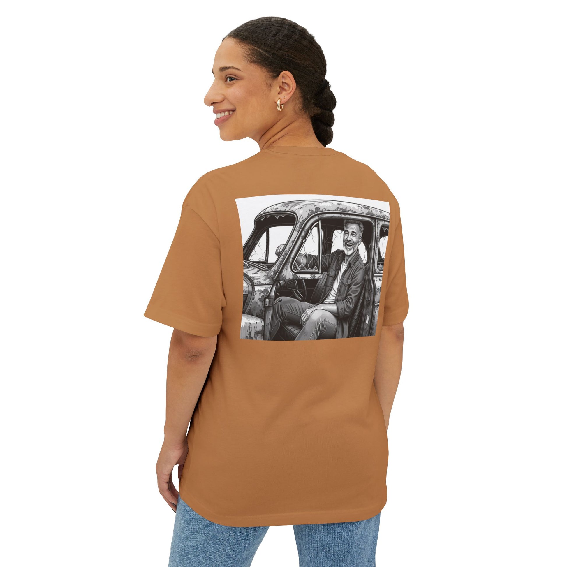 Beats Walkin' "Can't Beat It" T