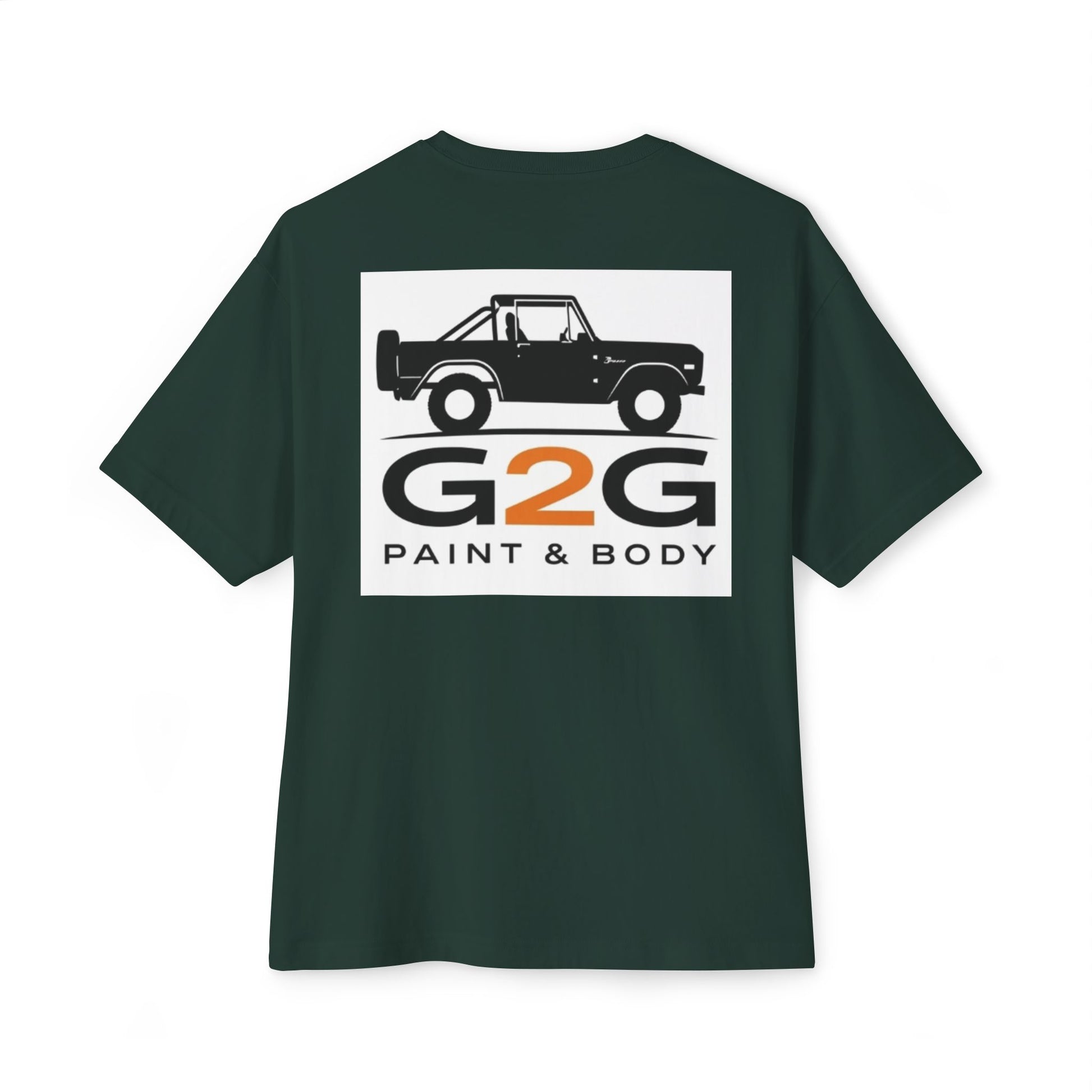 Beats Walkin x G2G Paint T