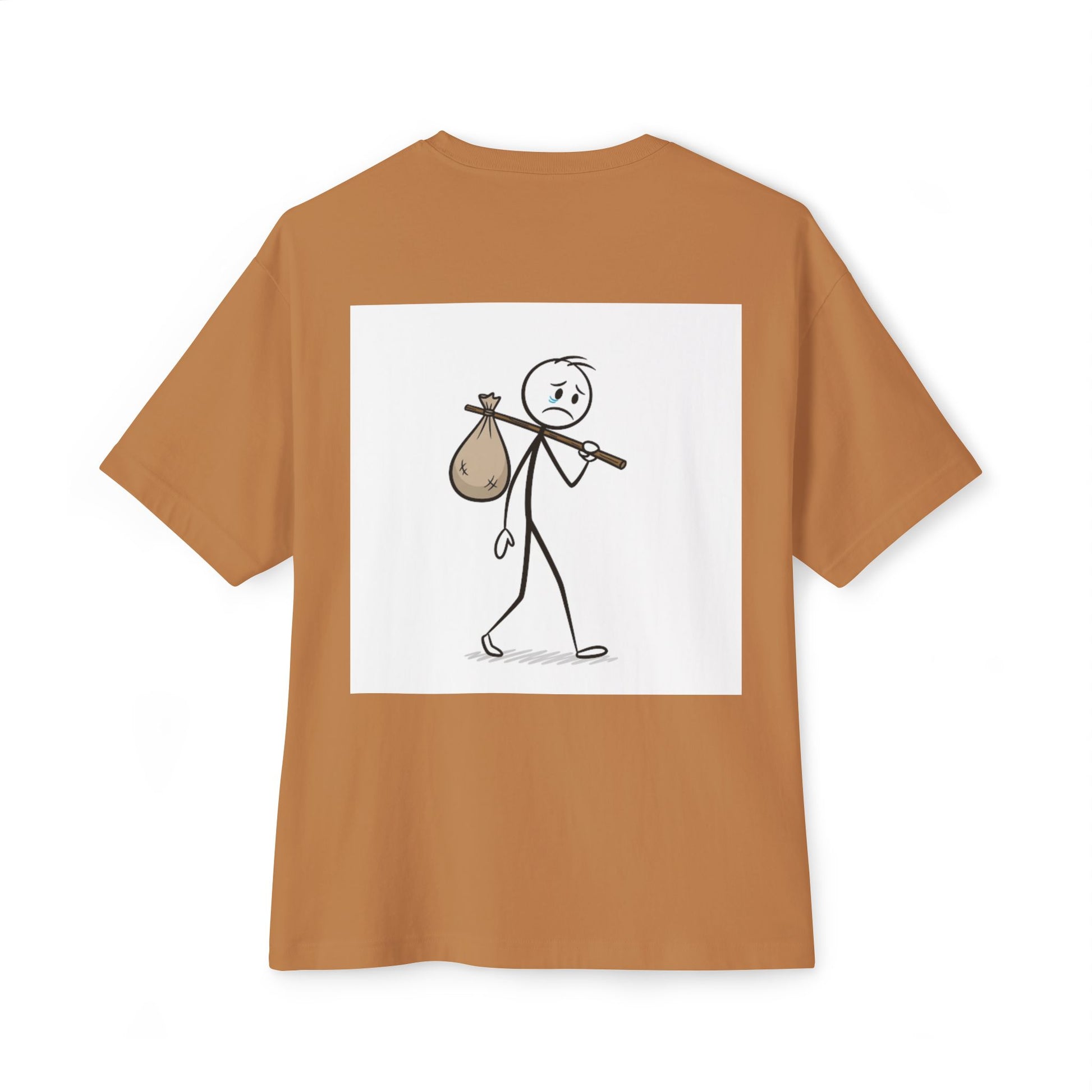 Beats Walkin' "University" T