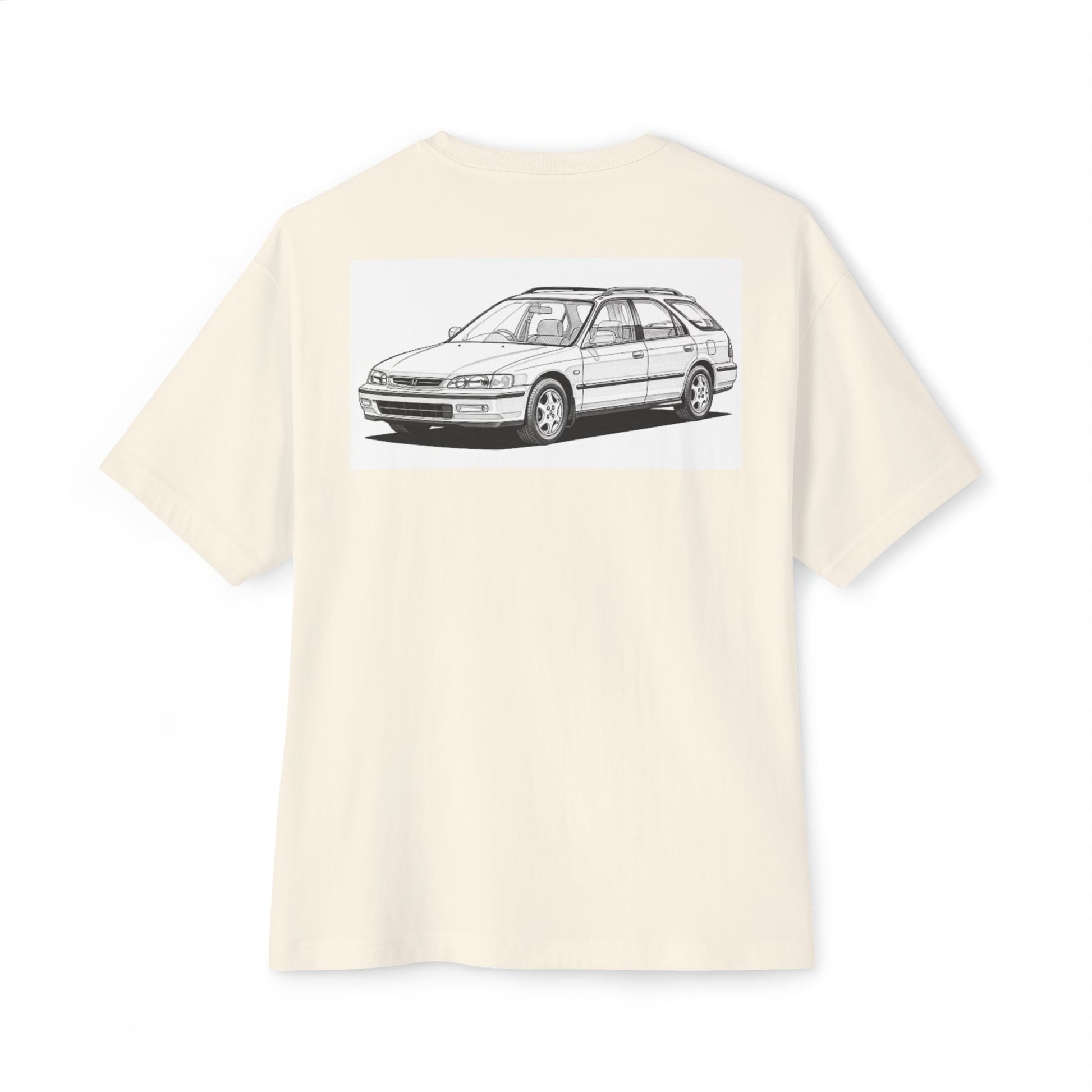 Beats Walkin' Accord Wagon T