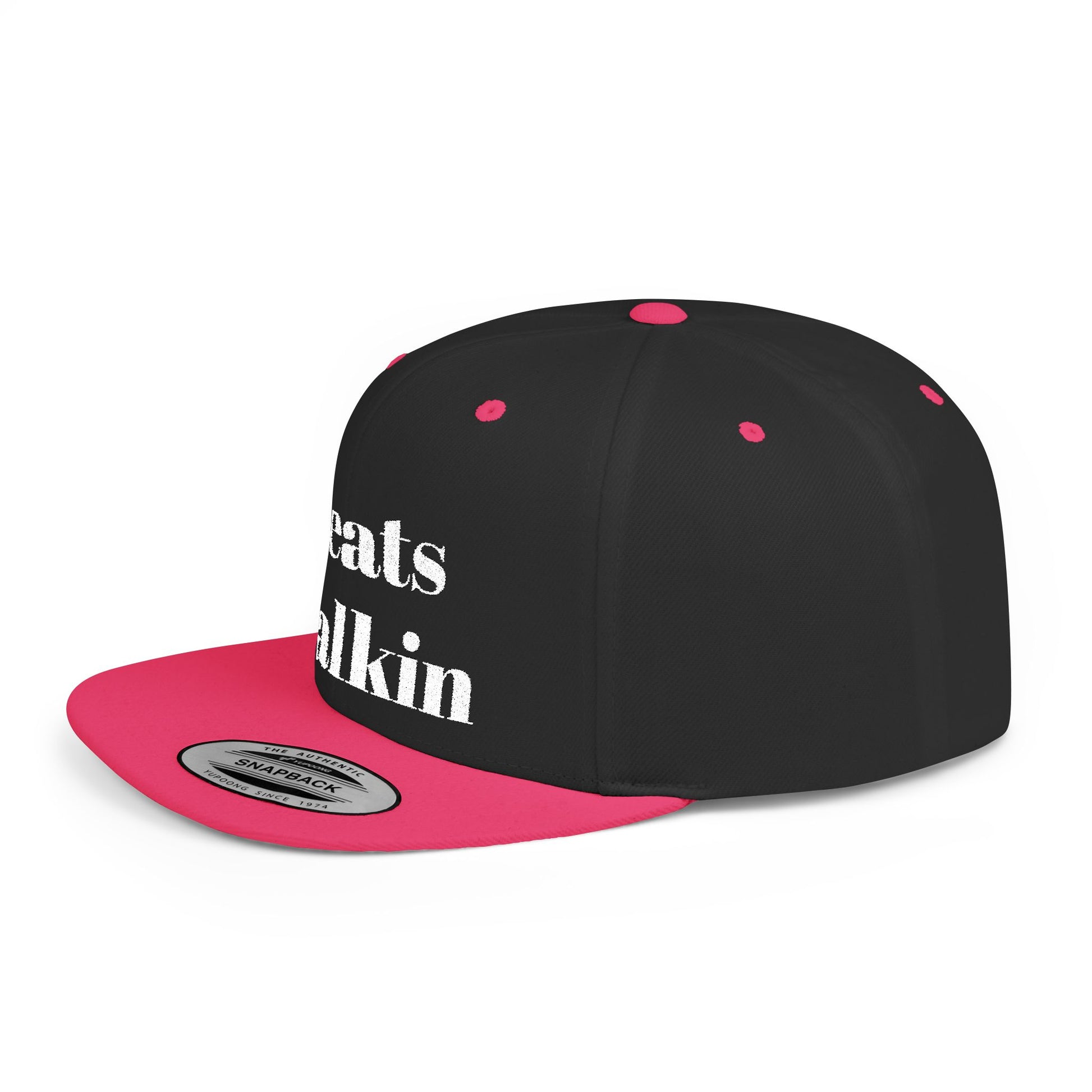 Beats Walkin' Snapback
