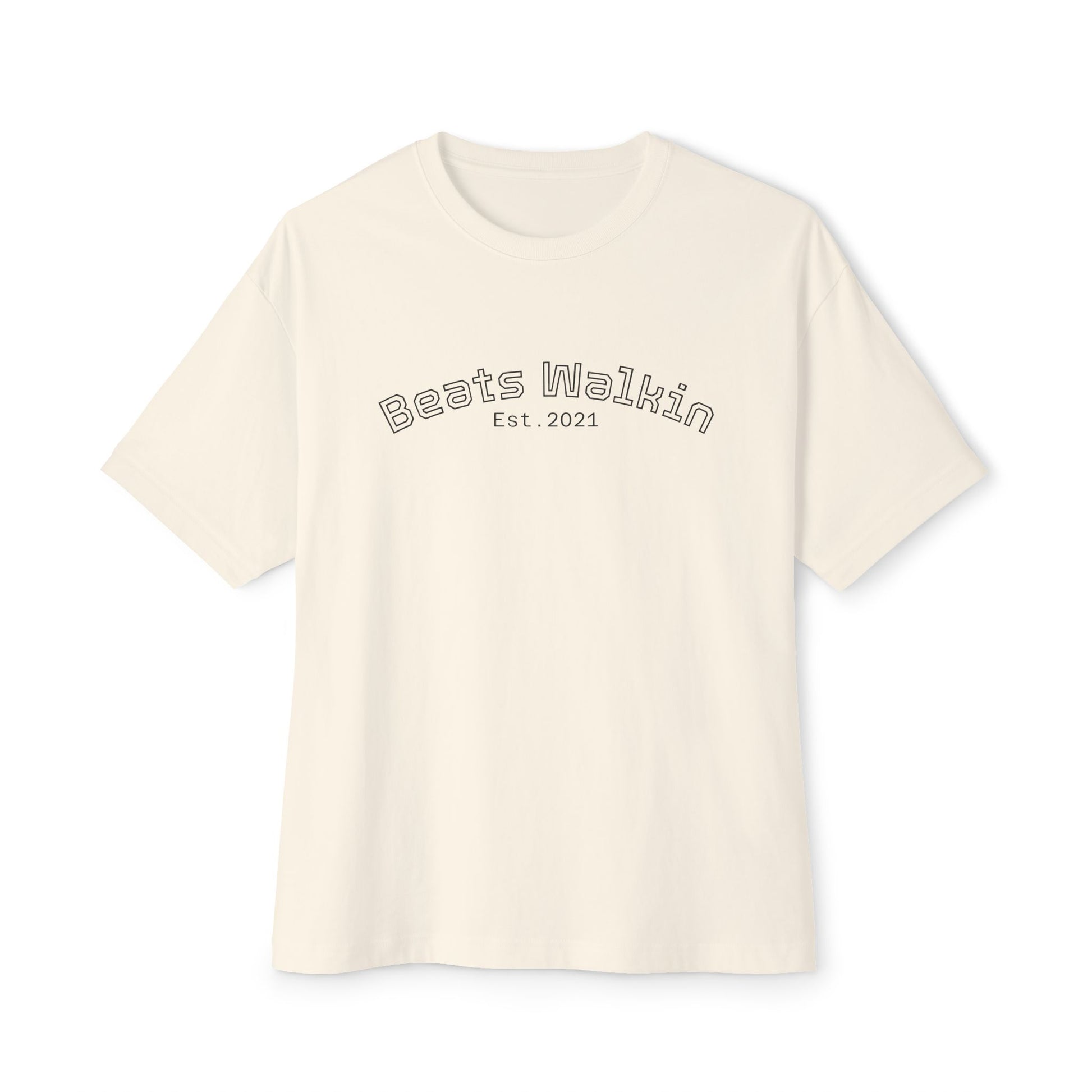 Beats Walkin' "University" T
